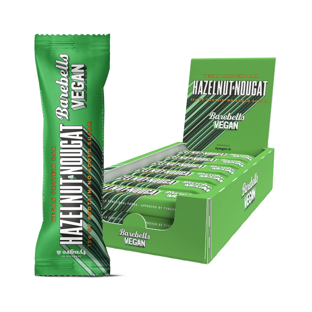 Barebells Vegan Protein Bar 55g