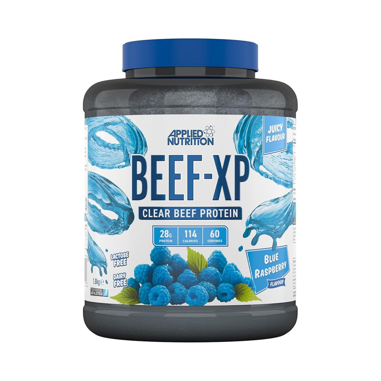 Applied Nutrition Beef XP - Clear Protein Isolate Fruit Juice Style 1.8 Kg