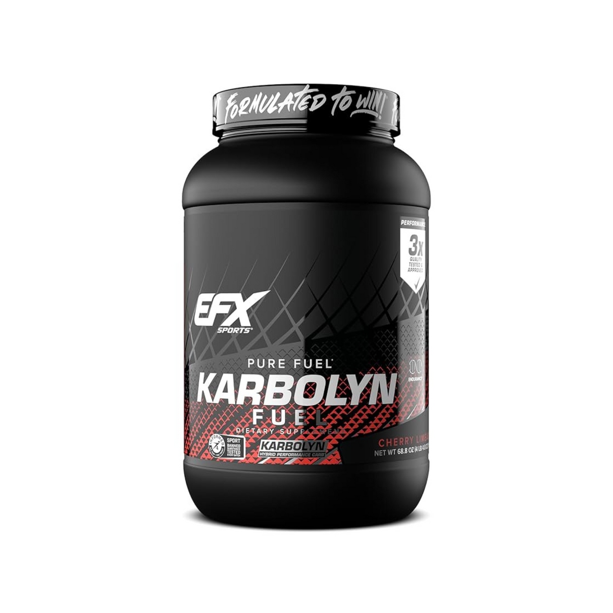 Efx Sports Karbolyn Pure Fuel Hydrate 4lb