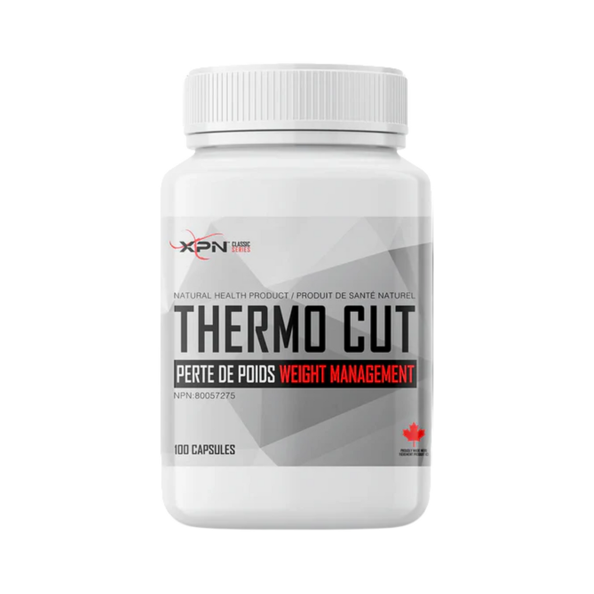 XPN Thermo Cut 100 capsules