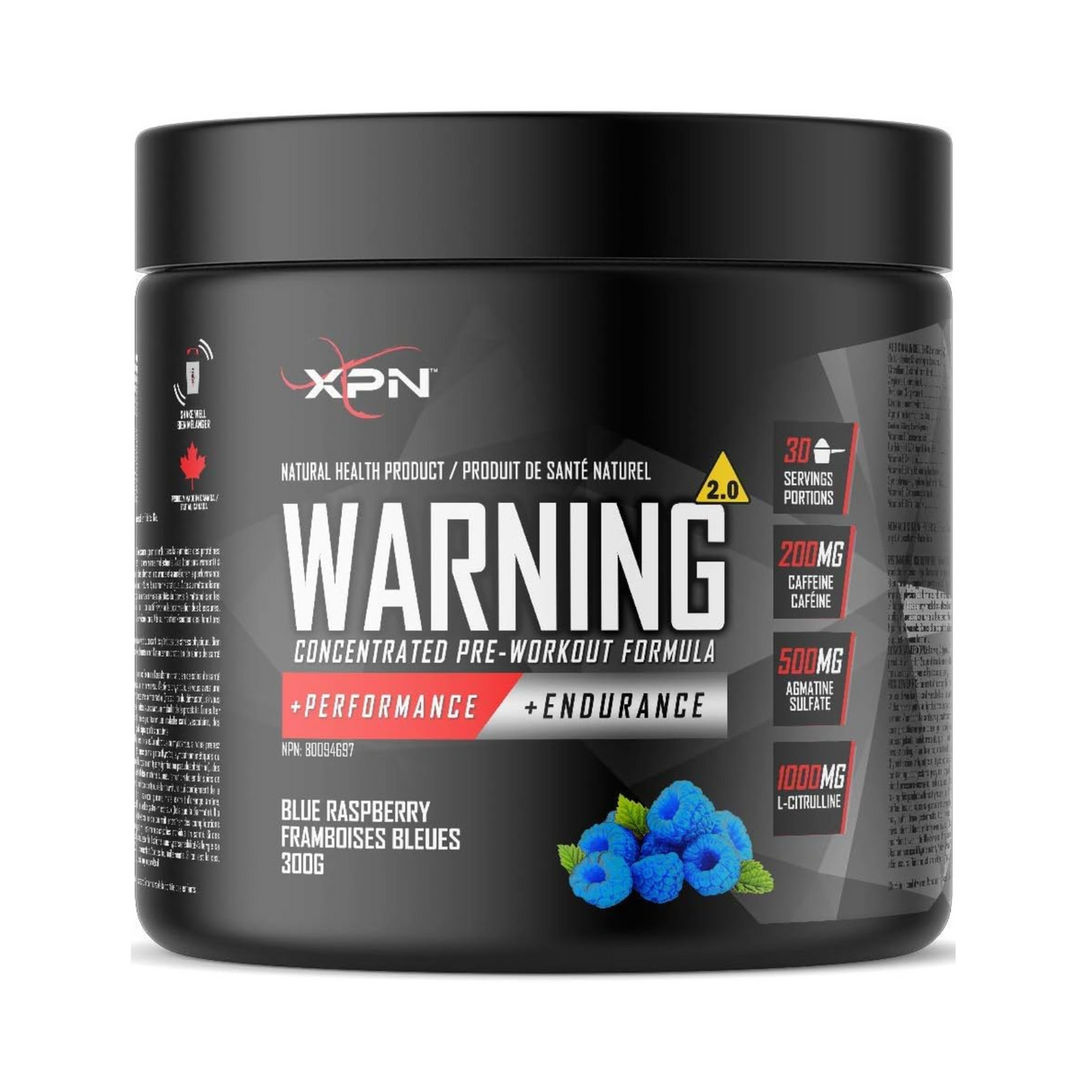 XPN Warning 2.0 300 g