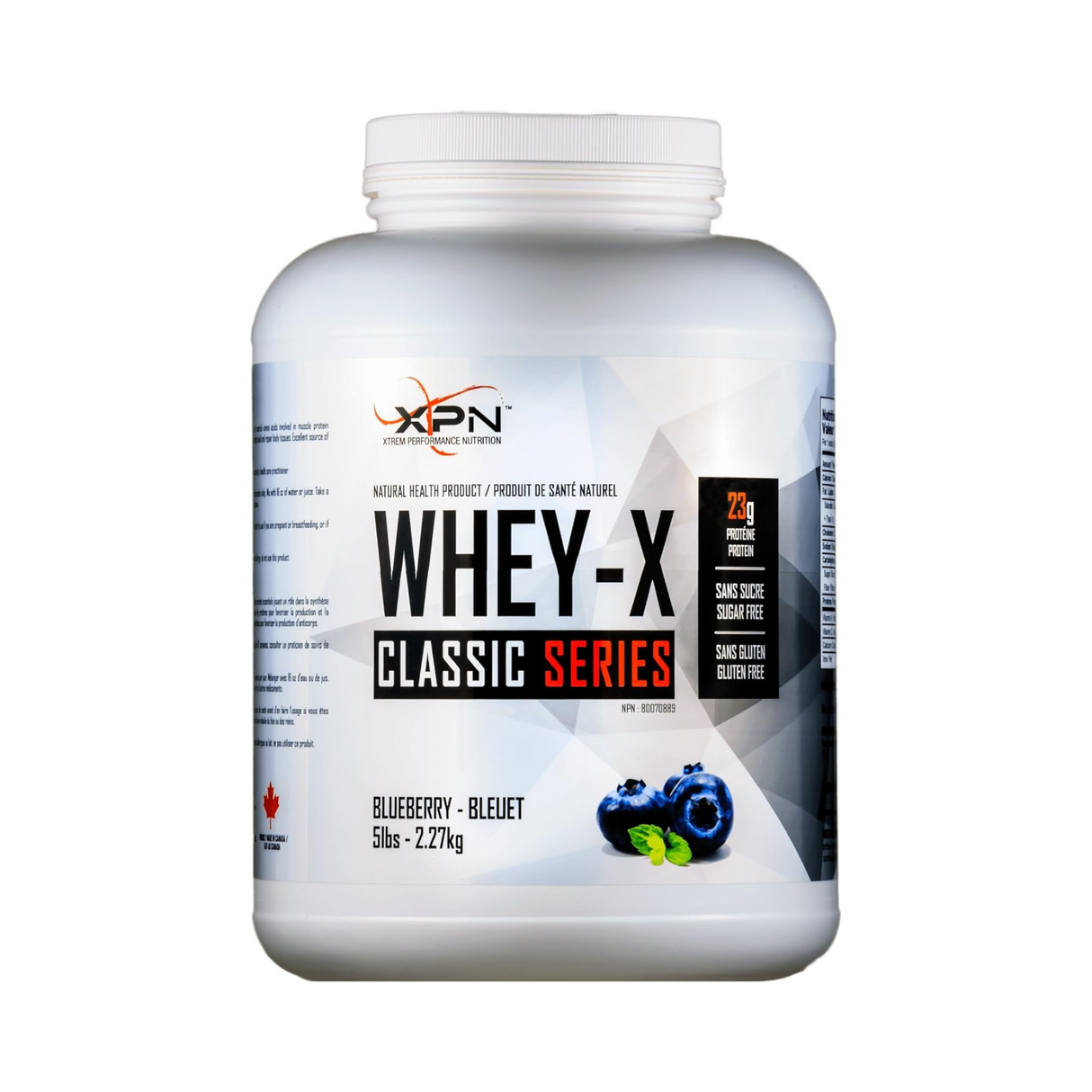 XPN Whey-X 4.4 lb