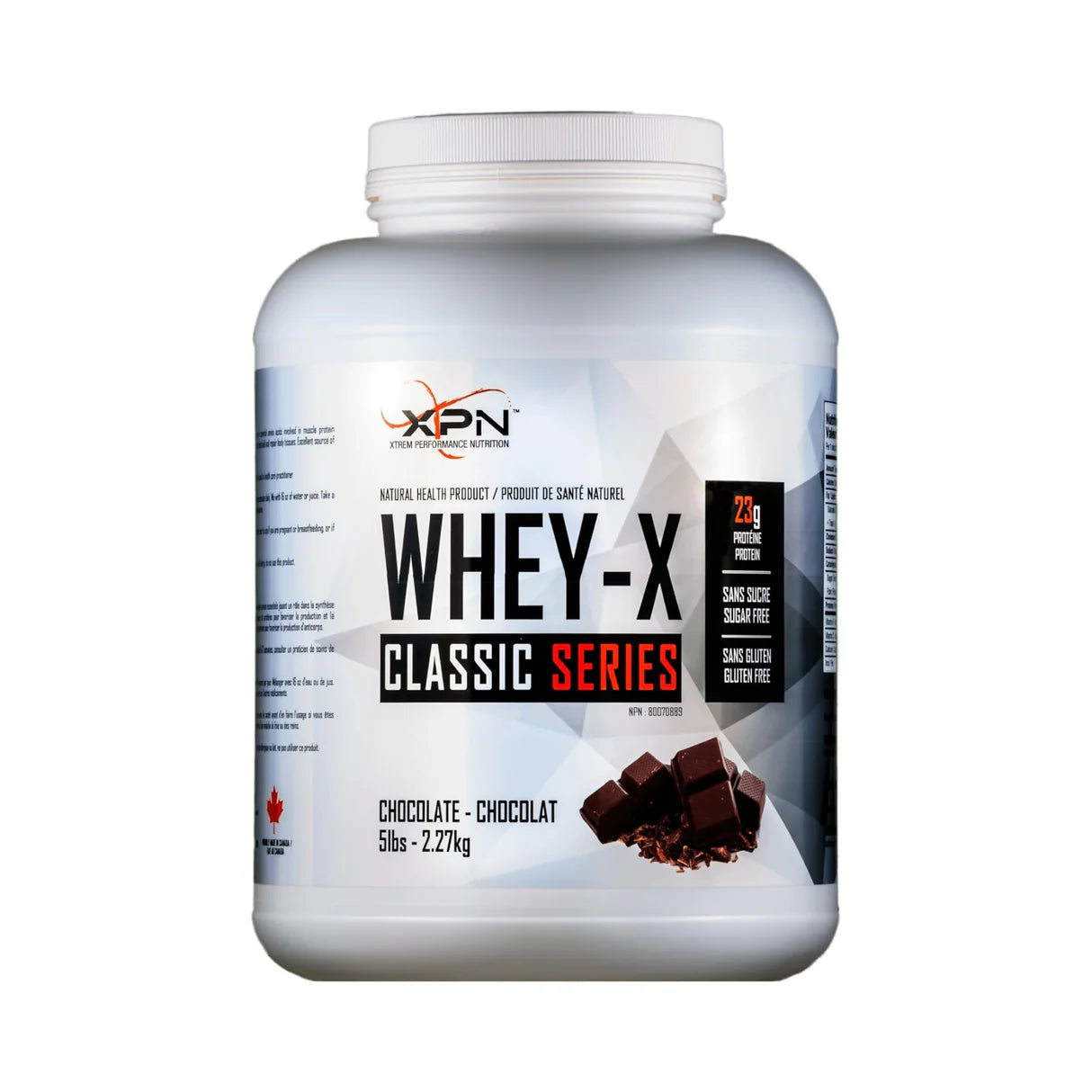 XPN Whey-X 4.4 lb