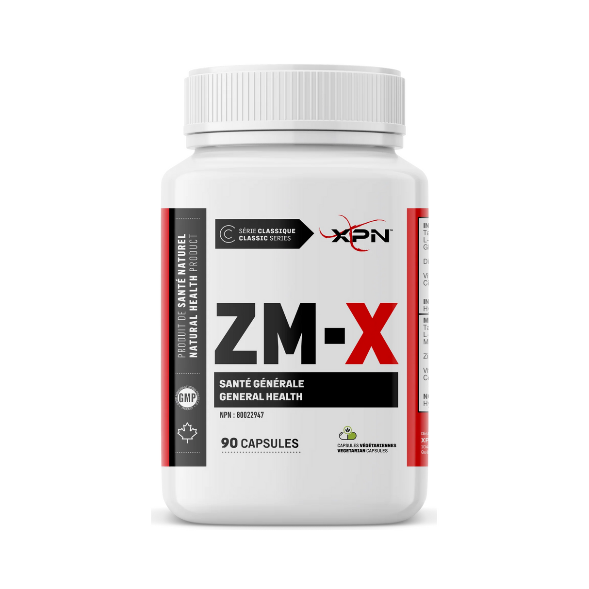 XPN ZM-X 90 Capsules