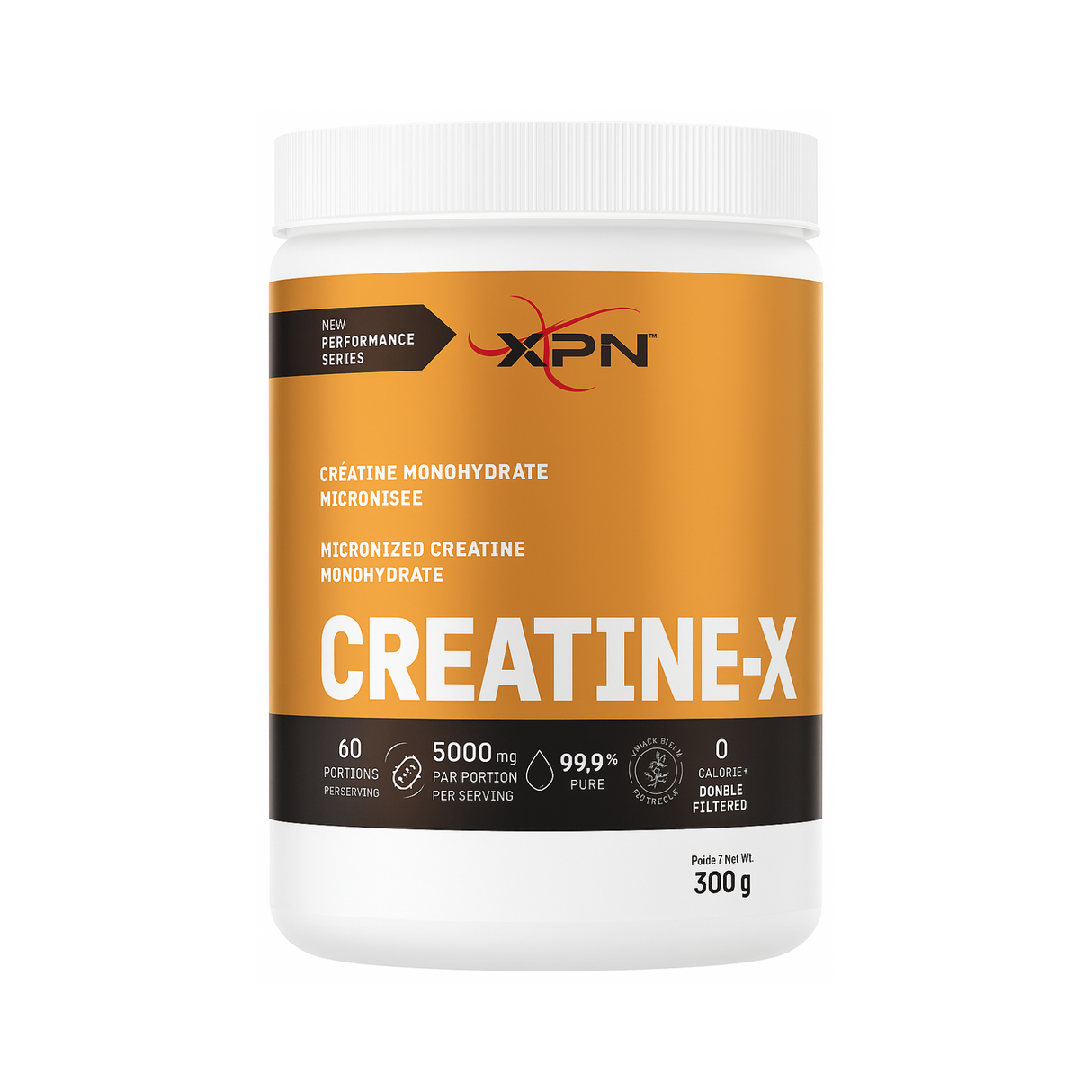 XPN Creatine-X 300g
