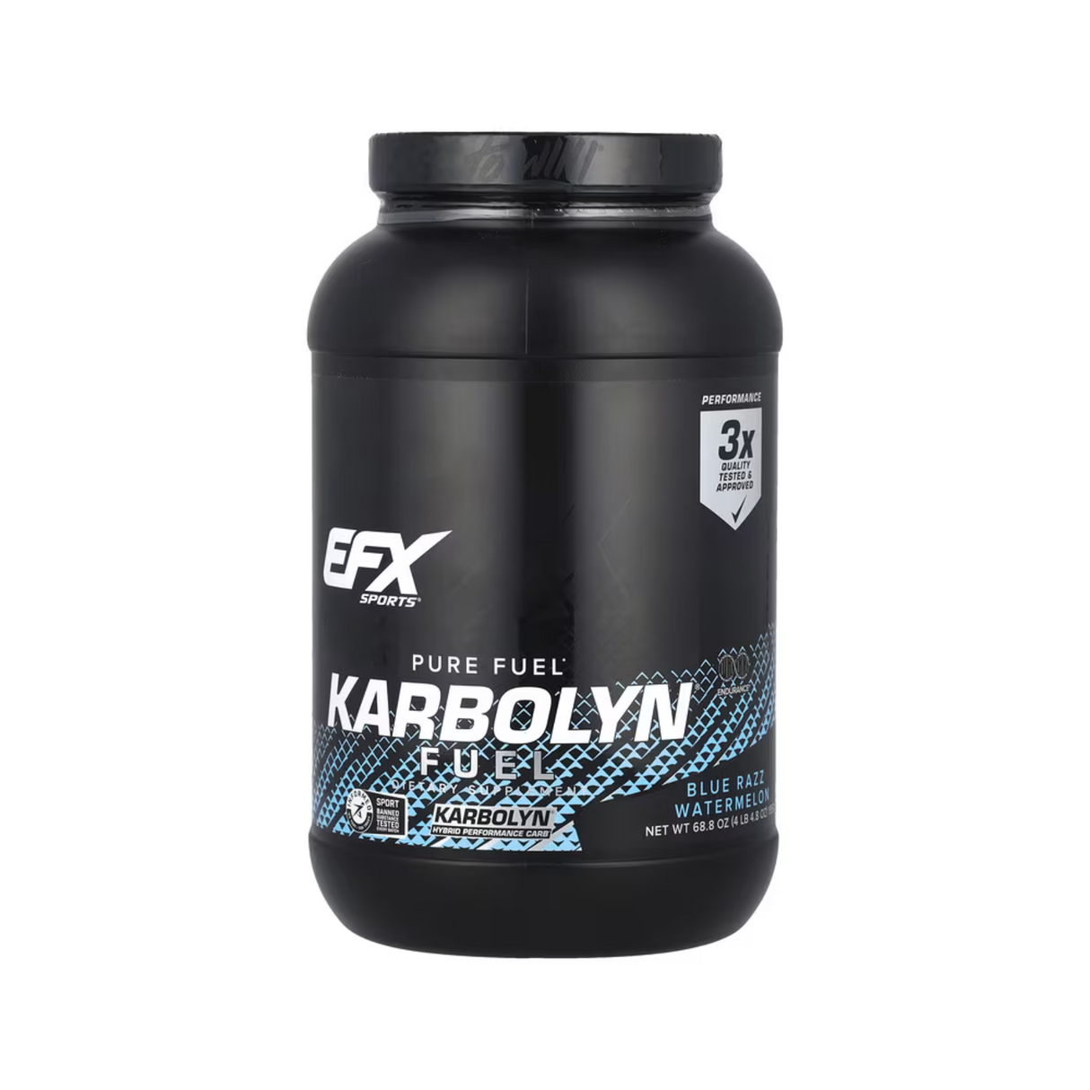 Efx Sports Karbolyn Pure Fuel Hydrate 4lb