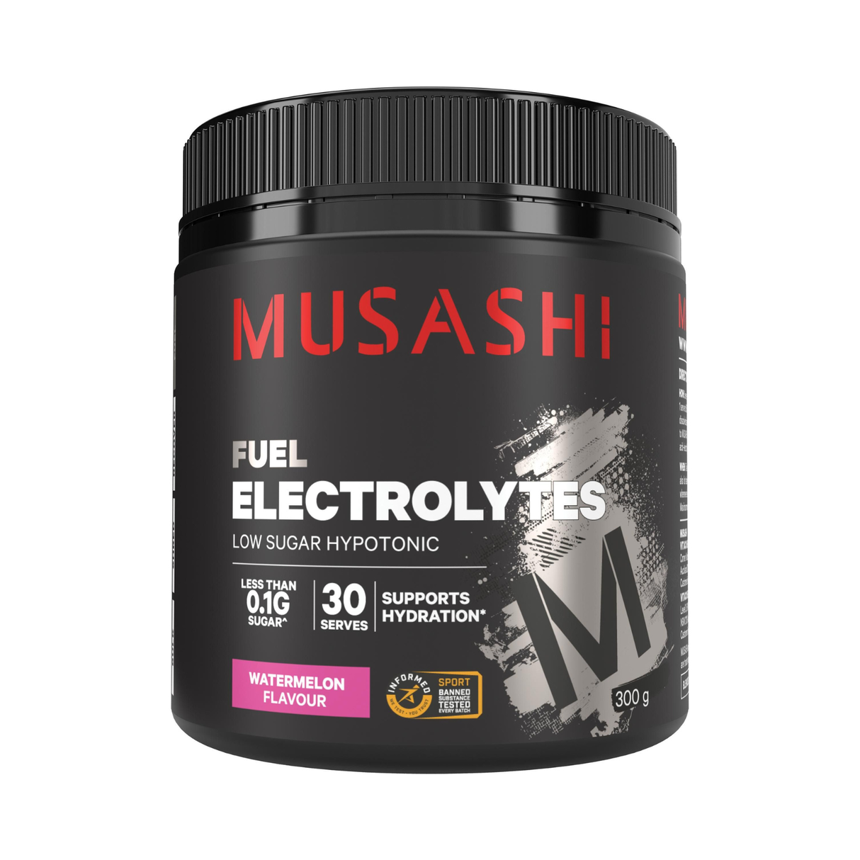 Musashi Fuel Electrolytes 300g