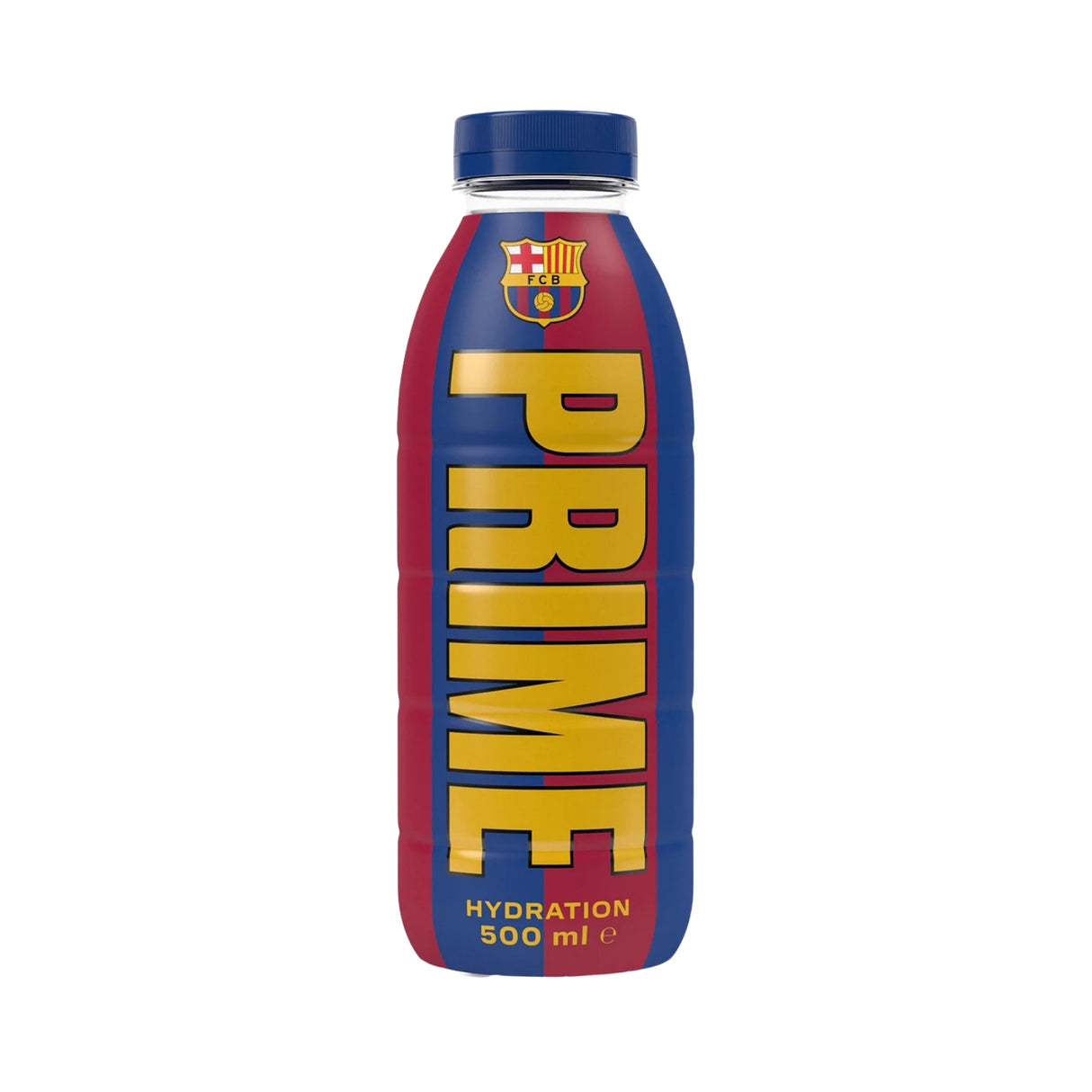 PRIME Hydration FC Barcelona Goalberry 500ml