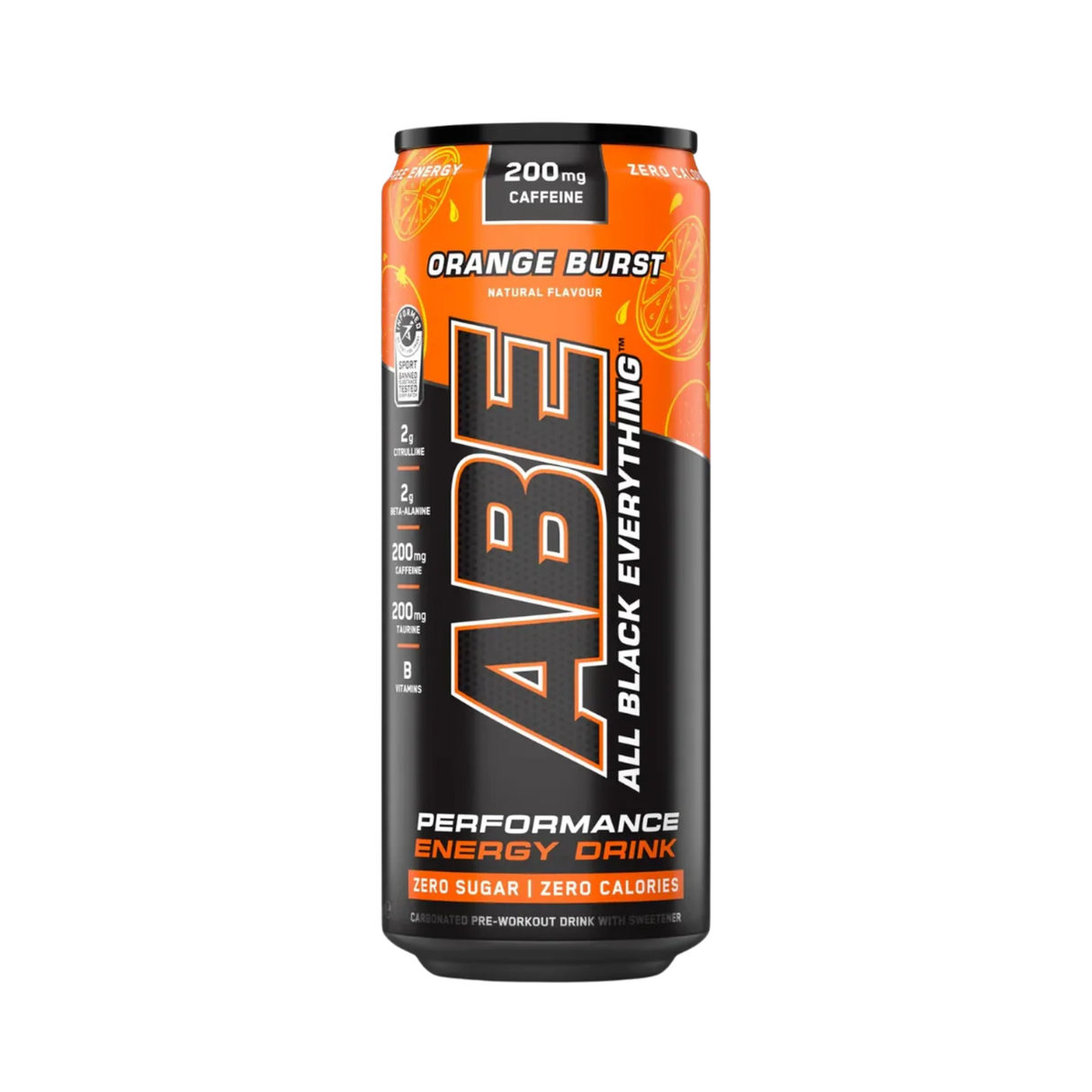 Applied Nutrition ABE Pre Workout Cans