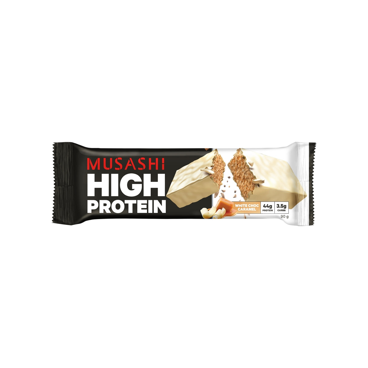 MUSASHI High Protein Bar 90g