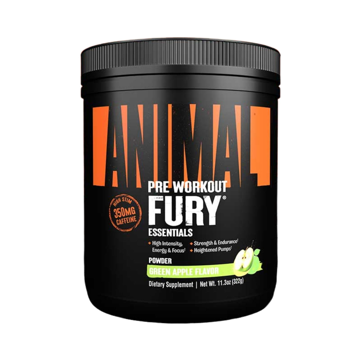 Universal Nutrition Animal Fury Pre-Workout