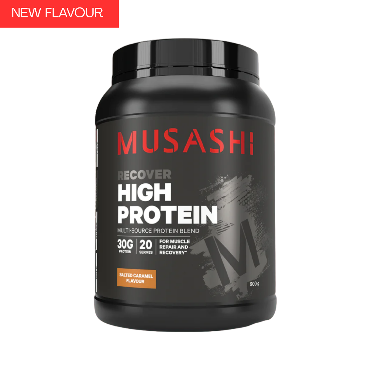 Musashi High protein Powder 900g
