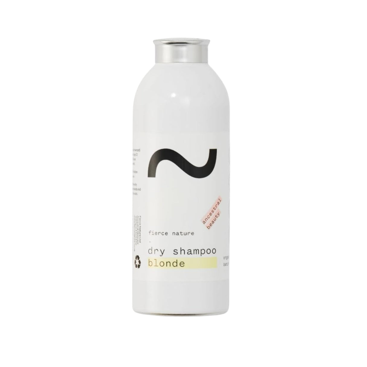 Fierce Nature Dry Shampoo 100 gm