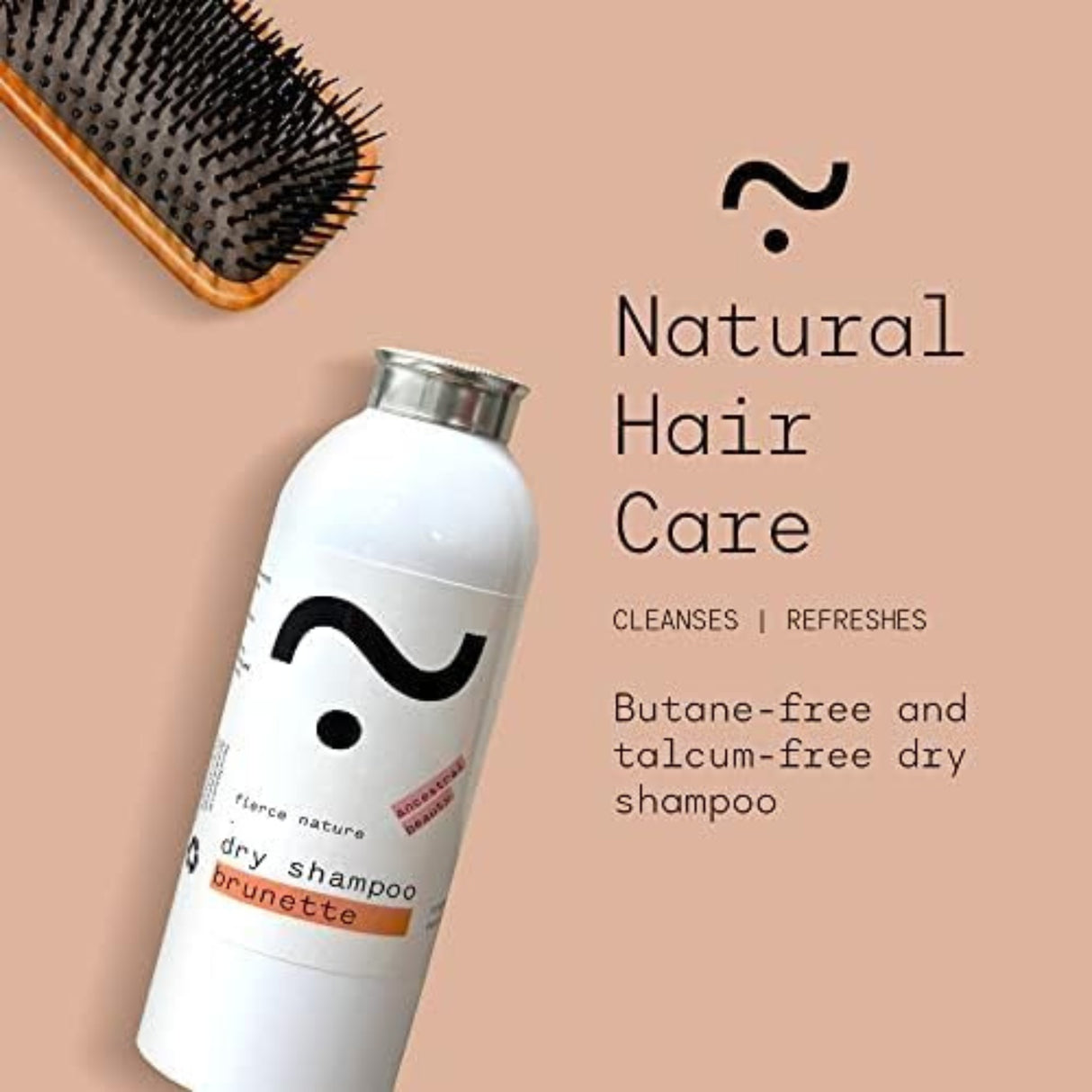 Fierce Nature Dry Shampoo 100 gm