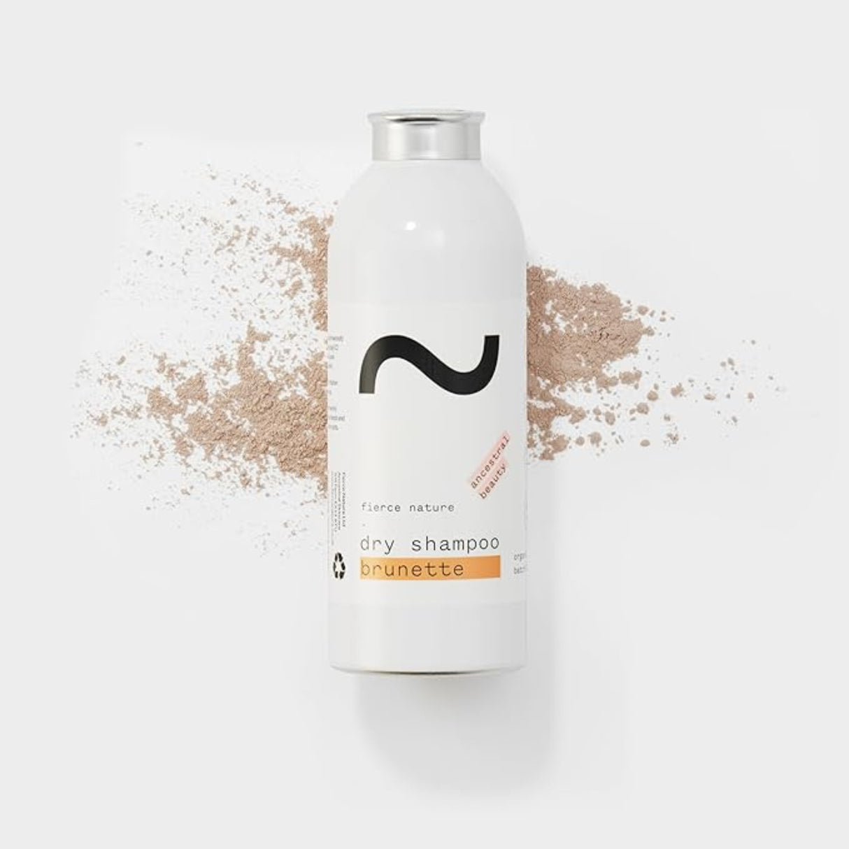 Fierce Nature Dry Shampoo 100 gm