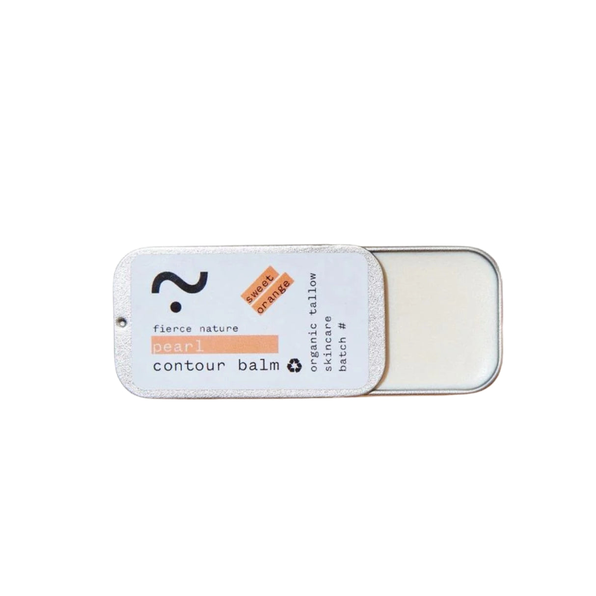 Fierce Nature Pure Organic Tallow Contour Balm 15g