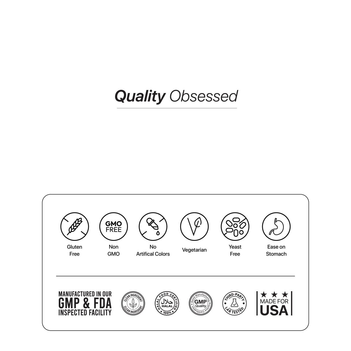 HC Nutrition Zinc 50mg | 60 Tablets - Klouds