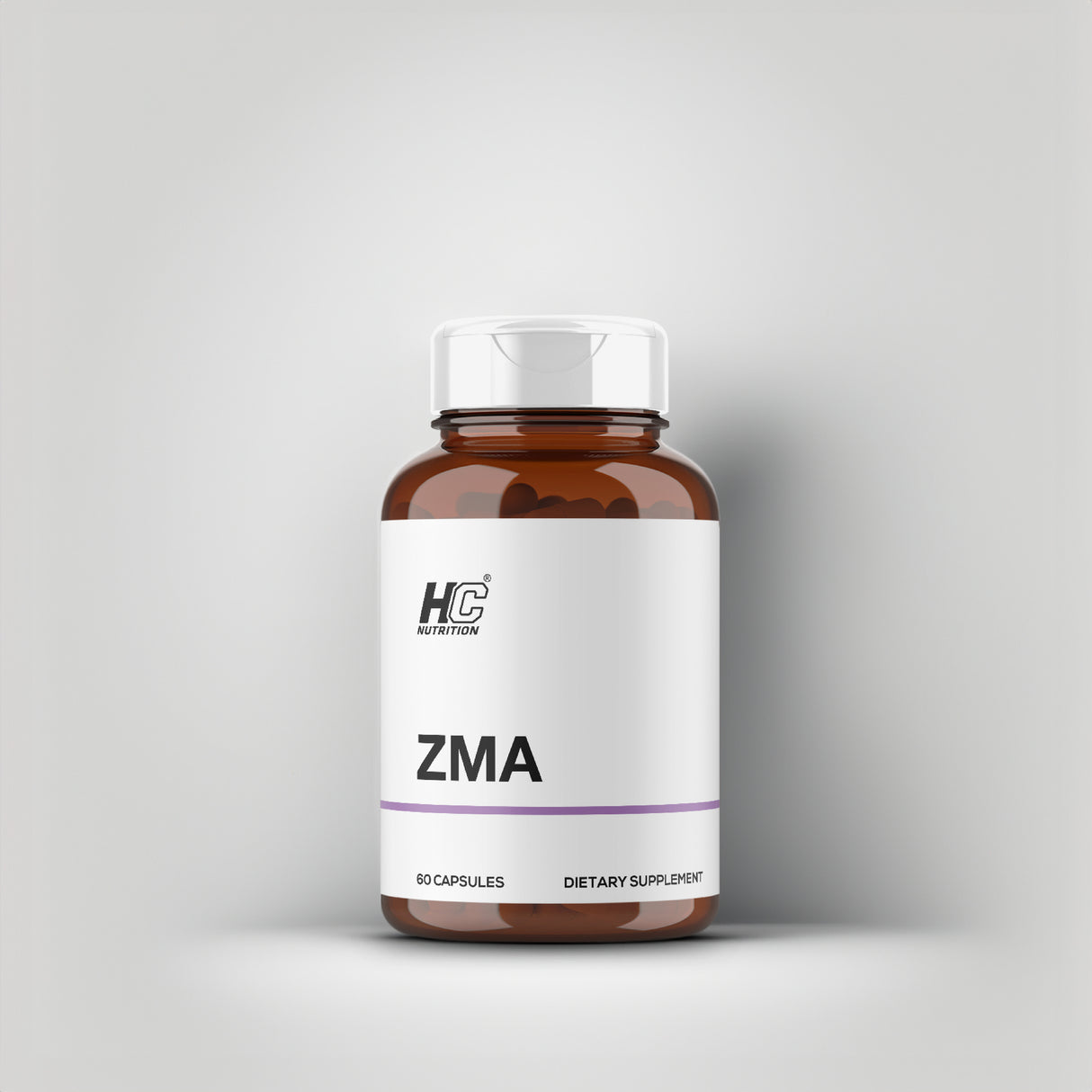 HC Nutrition ZMA | 60 Capsules