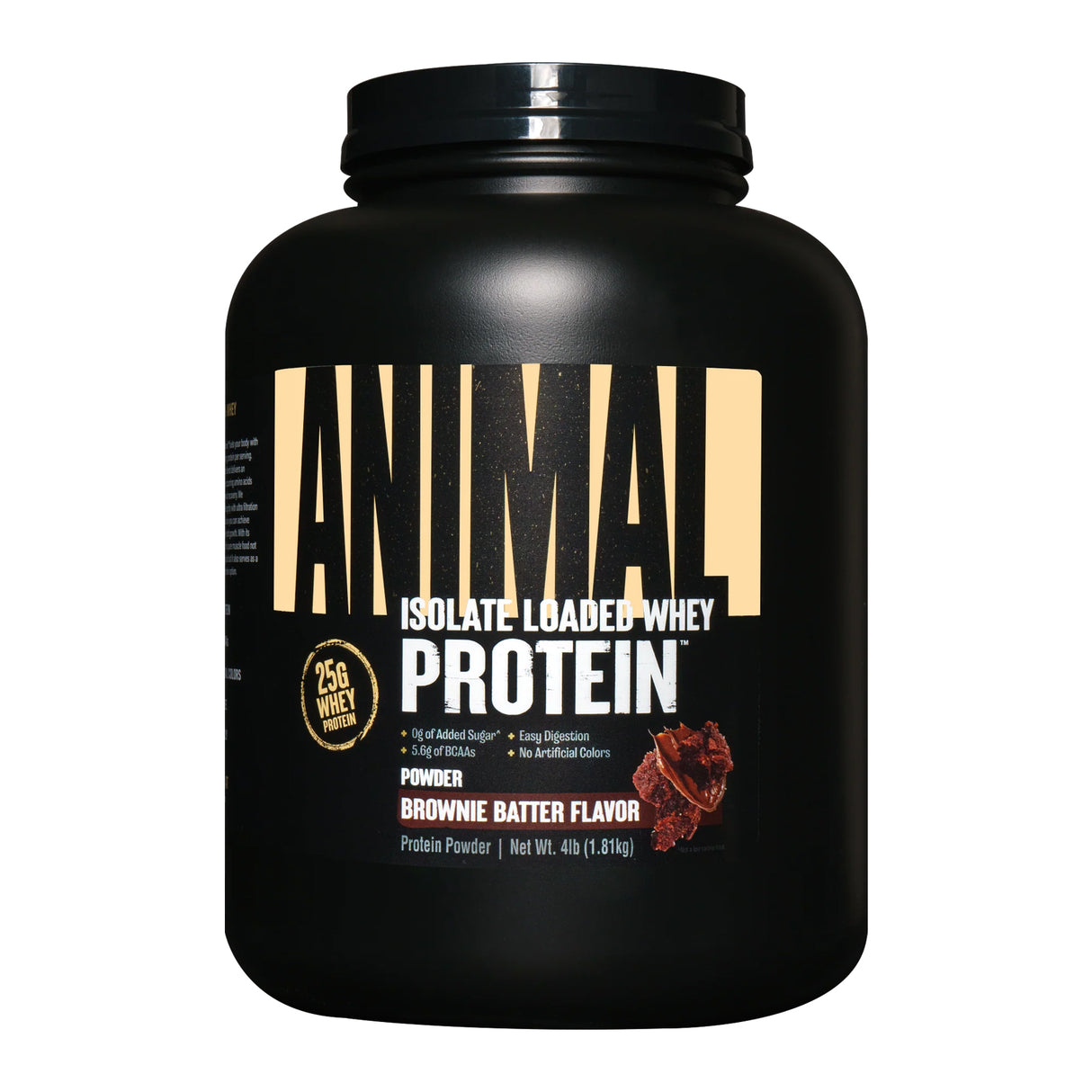 Universal Nutrition Animal Iso Whey Protein Isolate