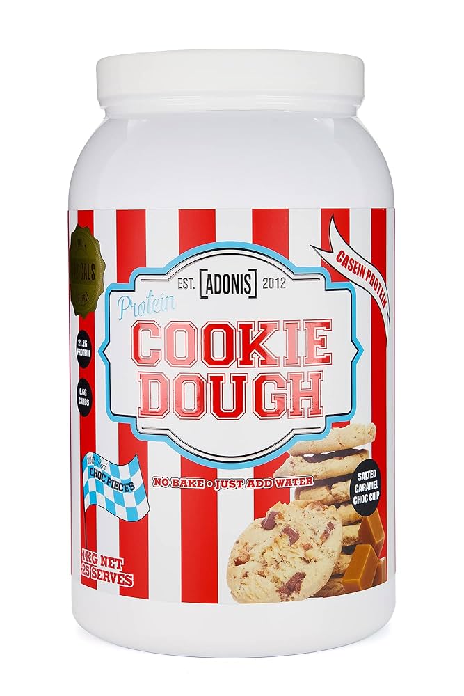 Adonis Cookie Dough - 1kg