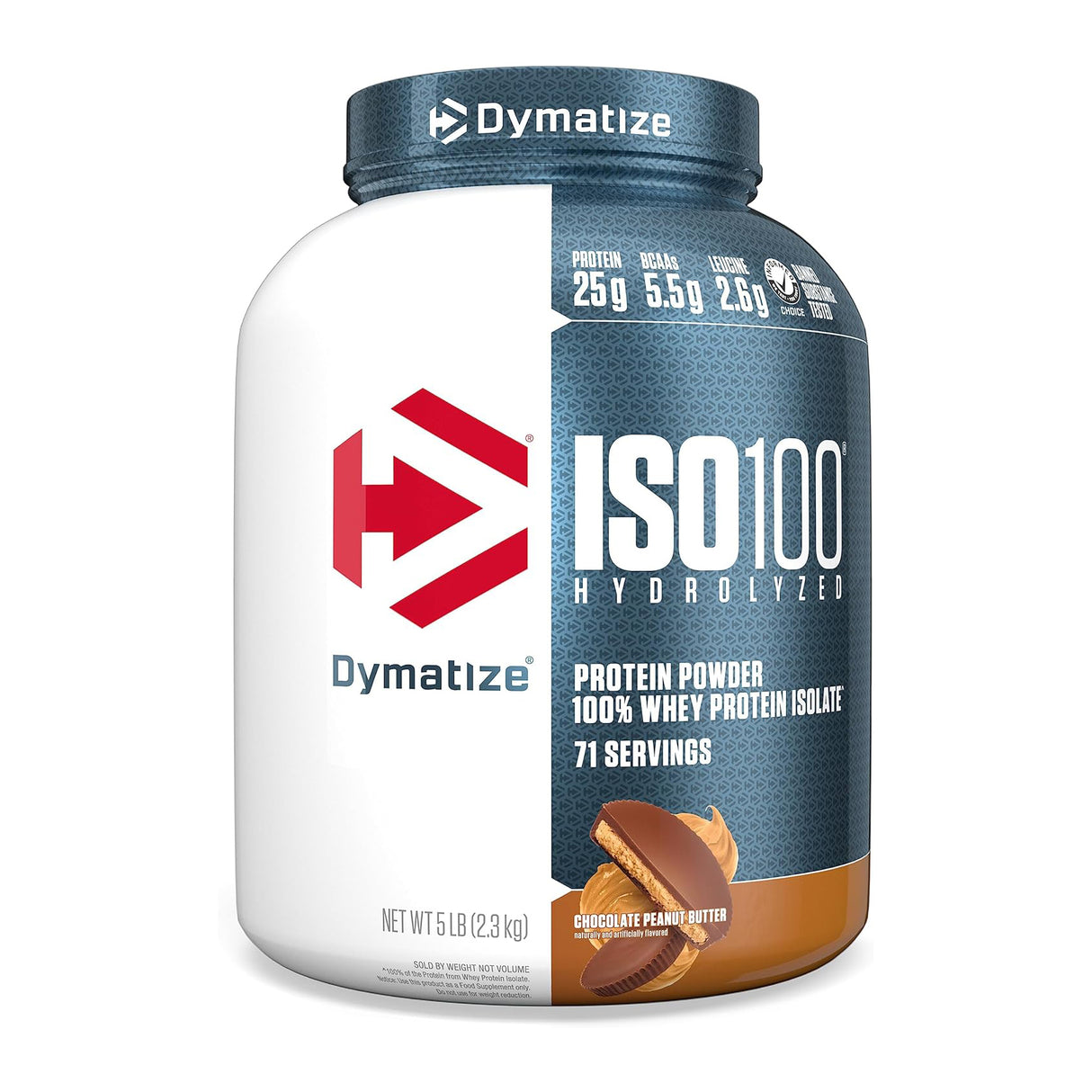 Dymatize ISO 100 Hydrolyzed Protein