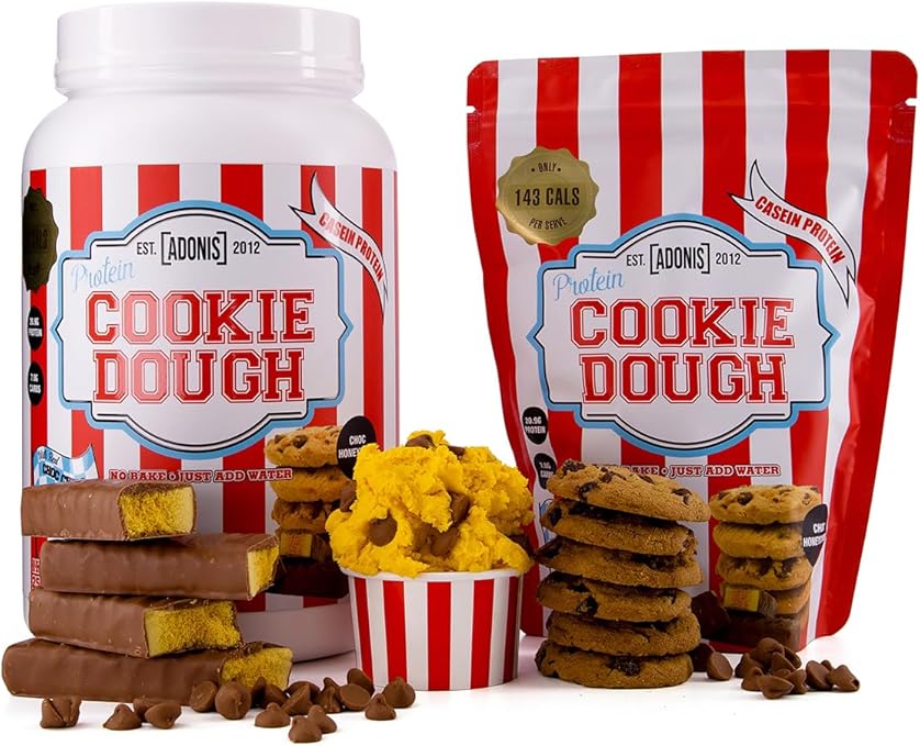 Adonis Cookie Dough - 1kg