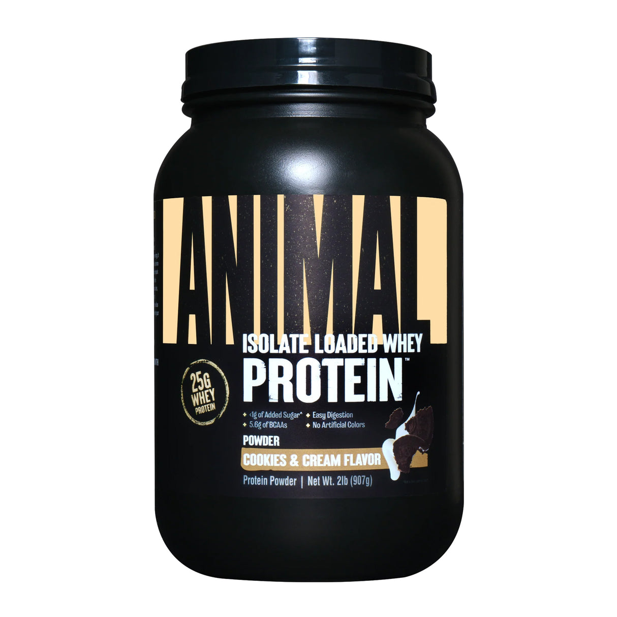 Universal Nutrition Animal Iso Whey Protein Isolate