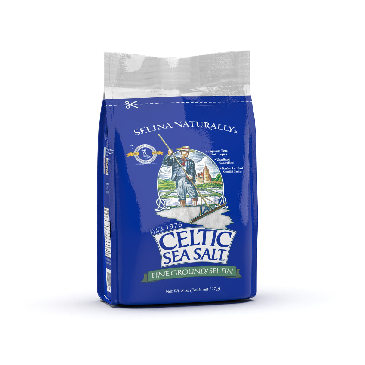 Celtic Sea Salt® Fine Ground