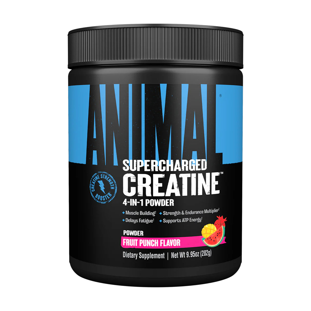 Universal Nutrition Animal Supercharged Creatine
