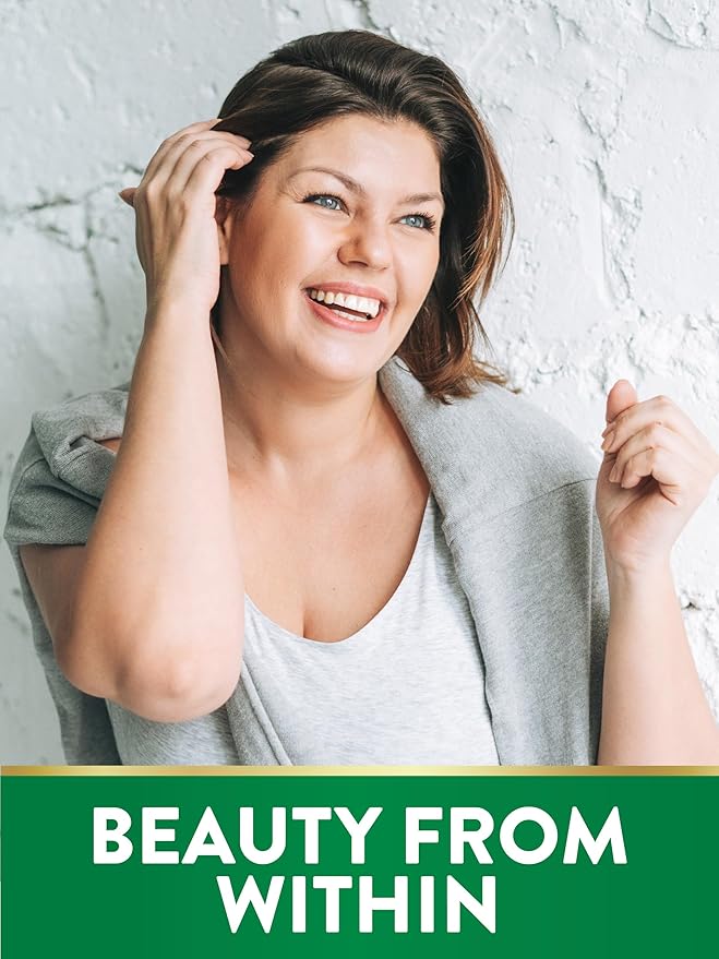 Nature’s Truth Hair, Skin & Nails – 80 Vegan Gummies Fruit Flavor