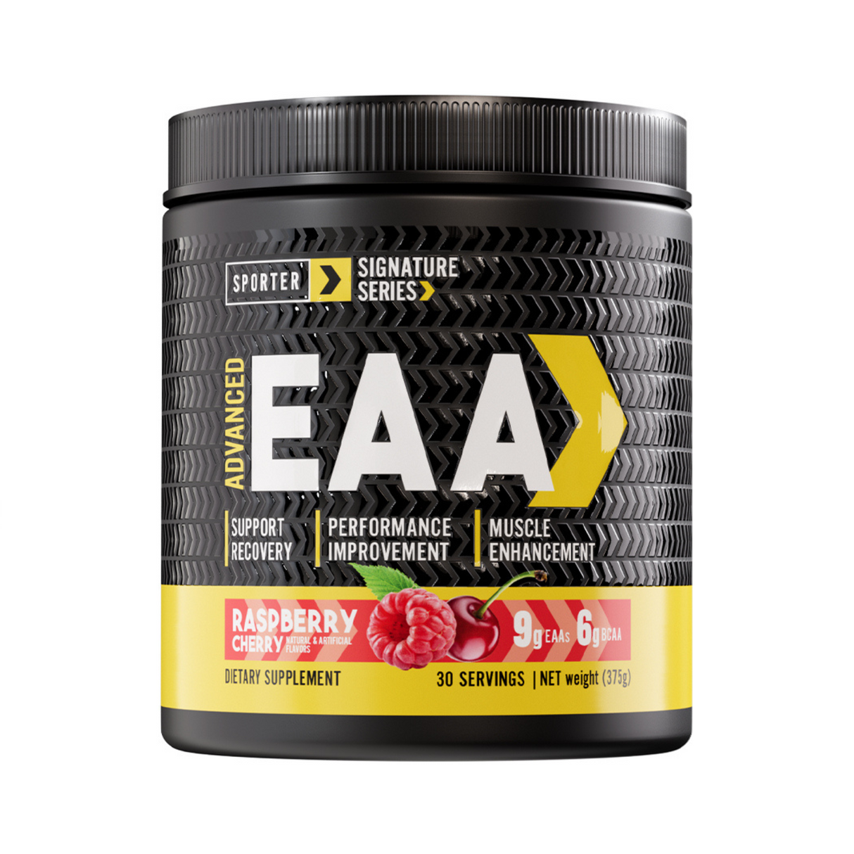 Sporter Advanced EAA Raspberry Cherry 375 g