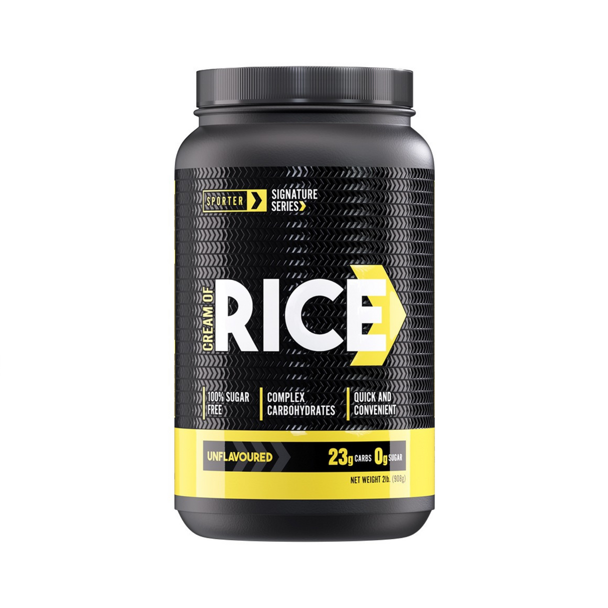 Sporter Cream of Rice Unflavored 907 g