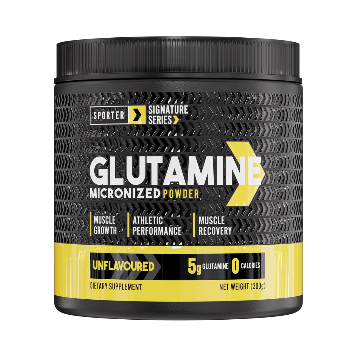 Sporter Glutamine Powder 300g