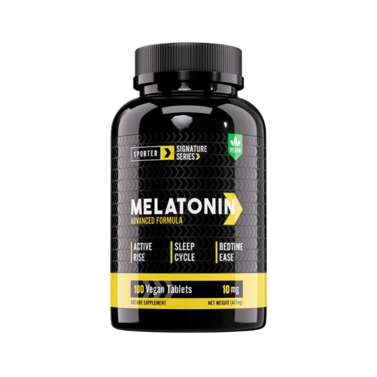Sporter Melatonin Advanced Formula 100 Tablets