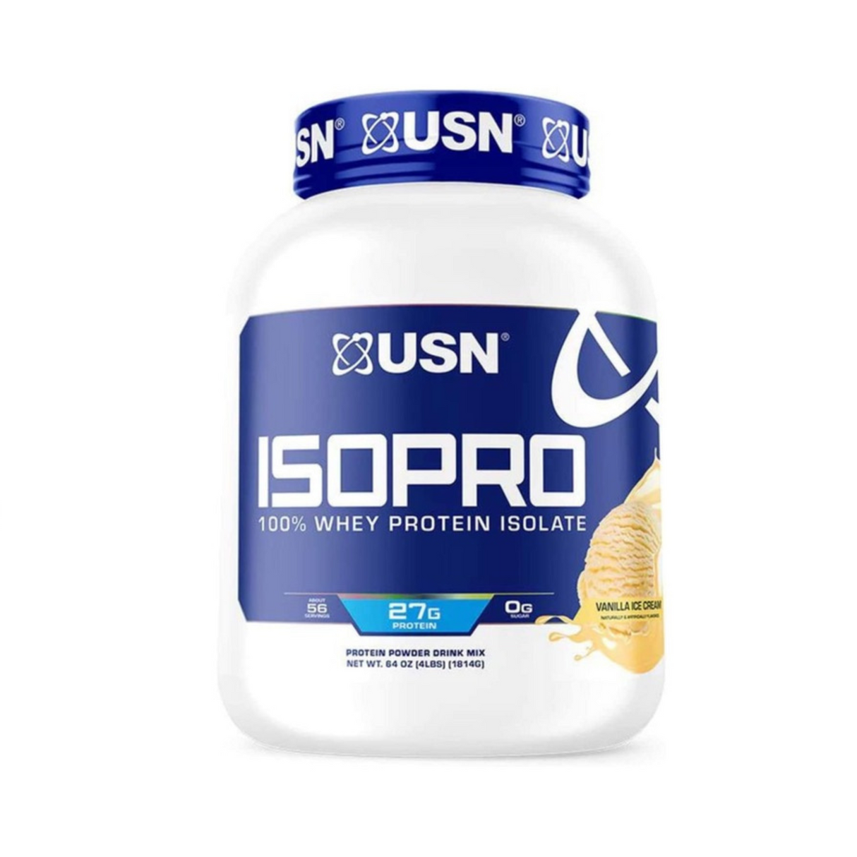 USN ISO Pro Whey Protein Isolate 1.8 kg