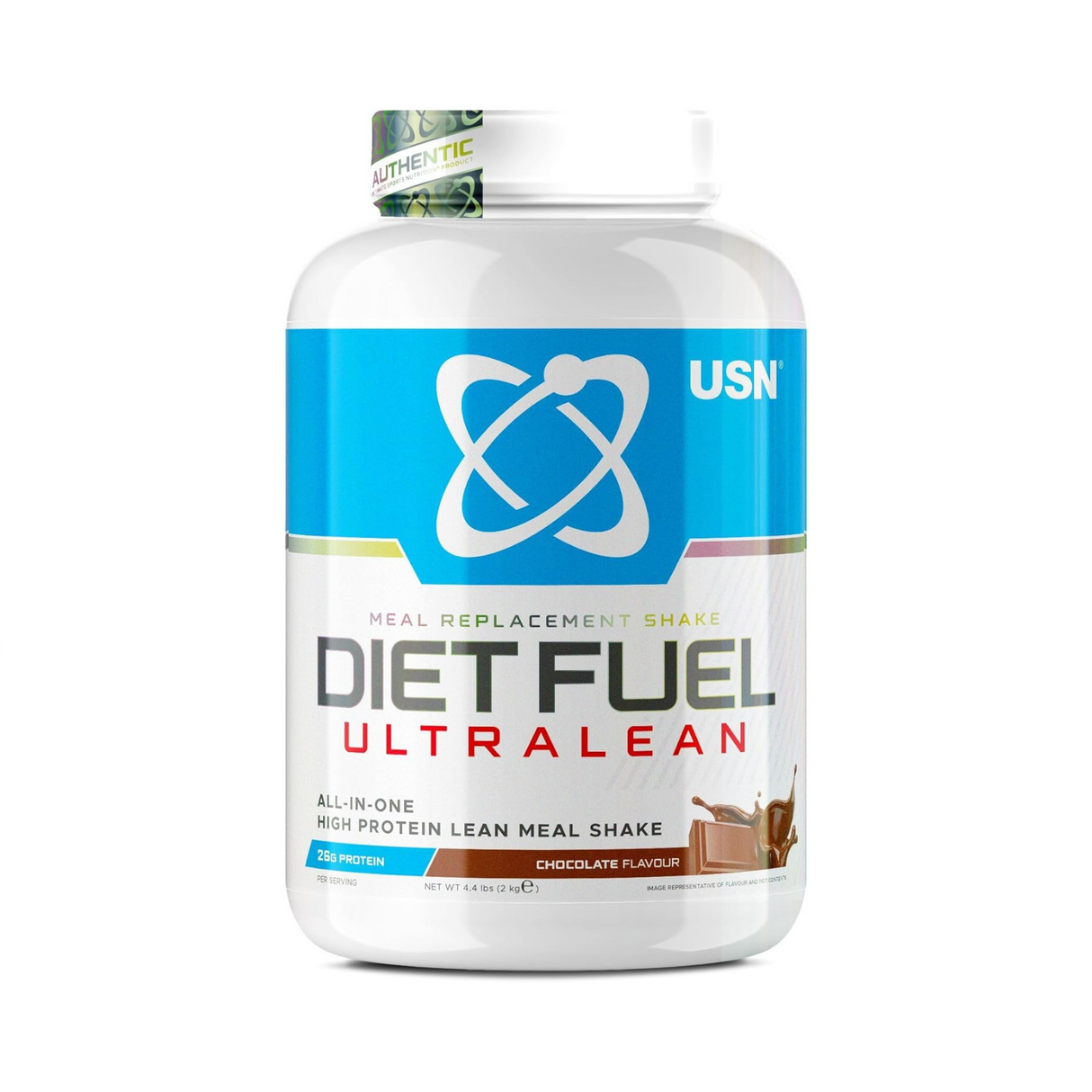 USN Diet Fuel Ultralean 2 kg