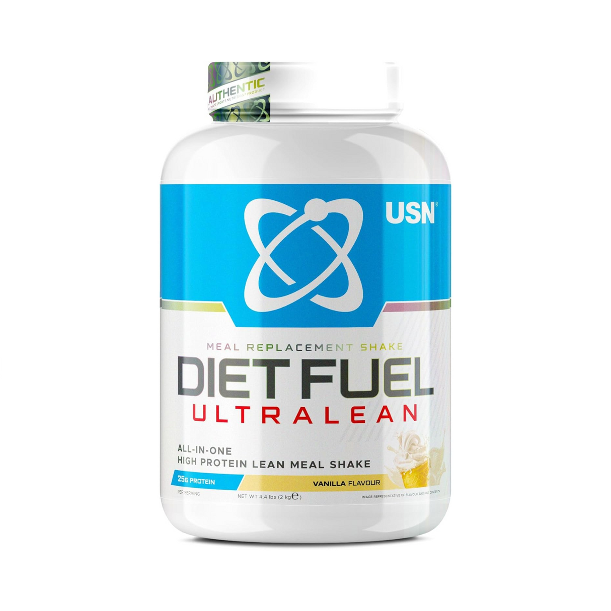 USN Diet Fuel Ultralean 2 kg