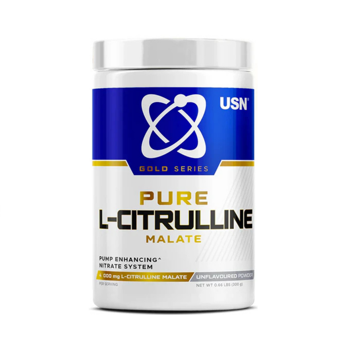 USN Pure L-Citrulline Malate (300g)