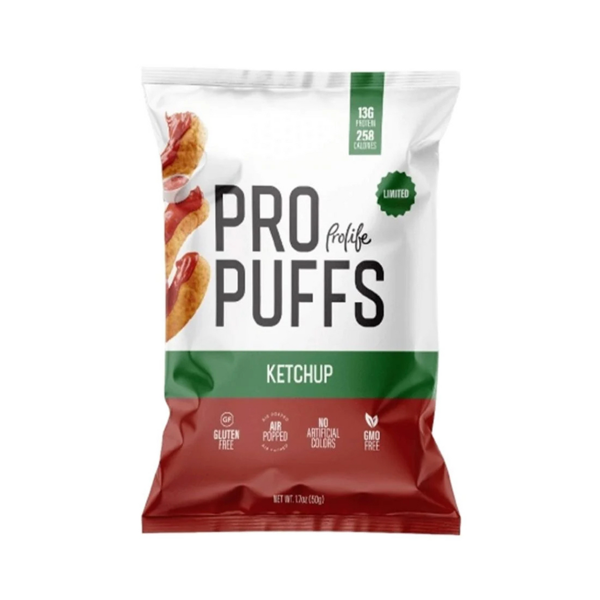 Pro Puffs Ketchup 50 g