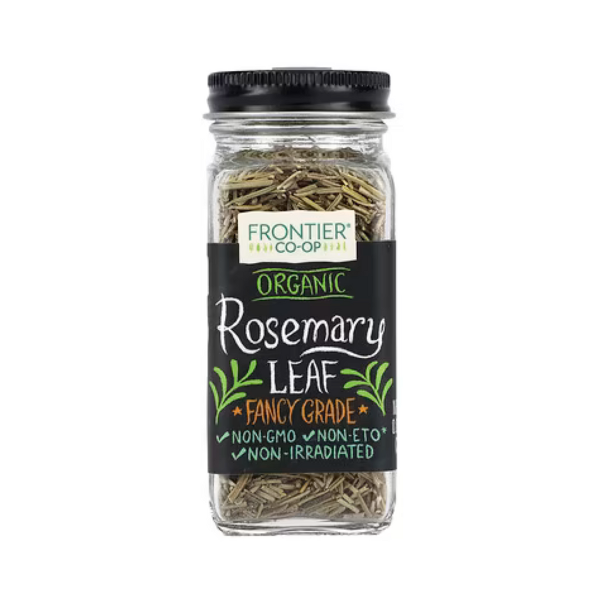 Frontier Co-Op Organic Rosemary Leaf Whole 24 g
