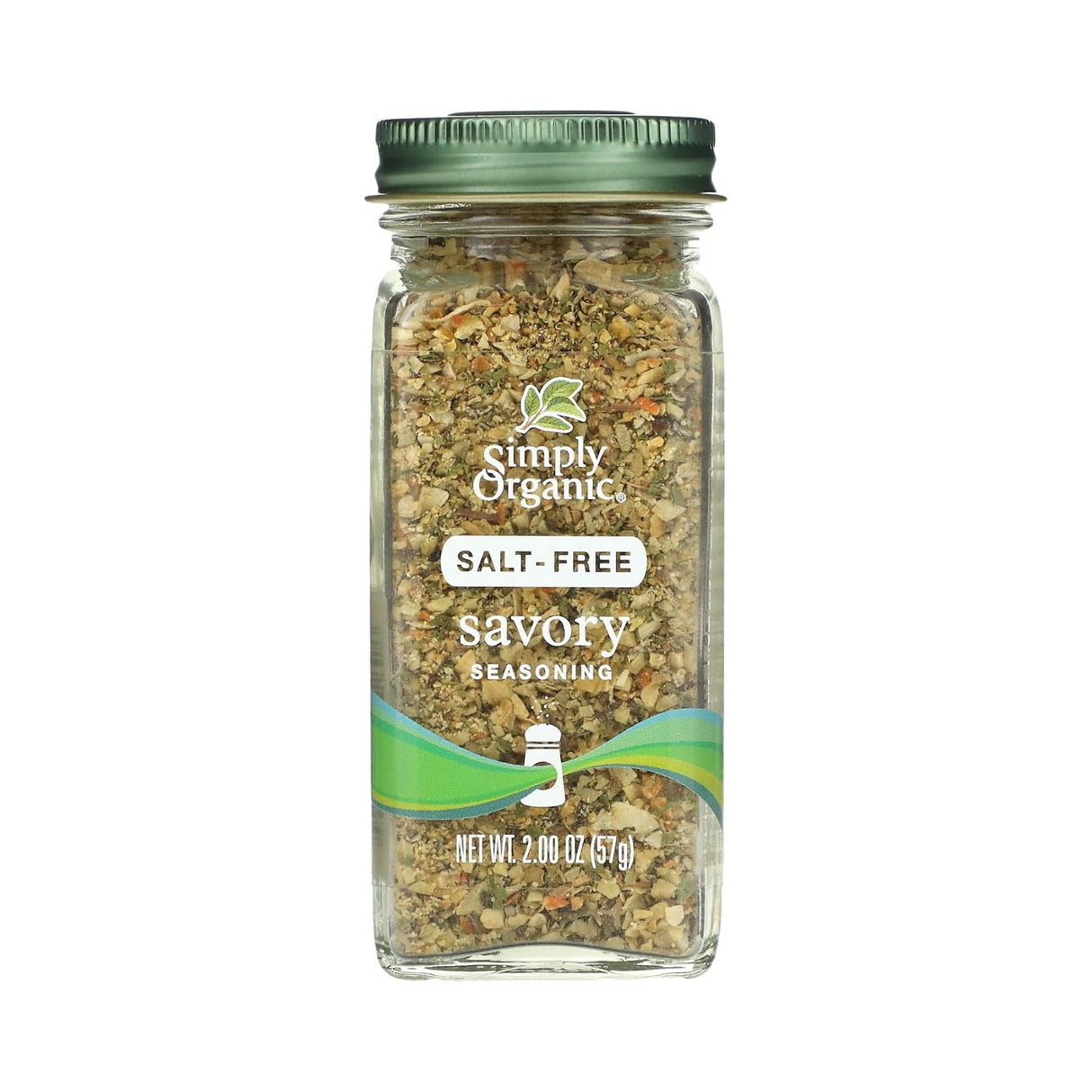 Simply Organic Savory 57g
