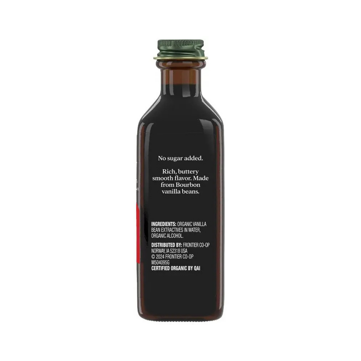 Simply Organic Pure Madagascar Vanilla Extract, 4 oz