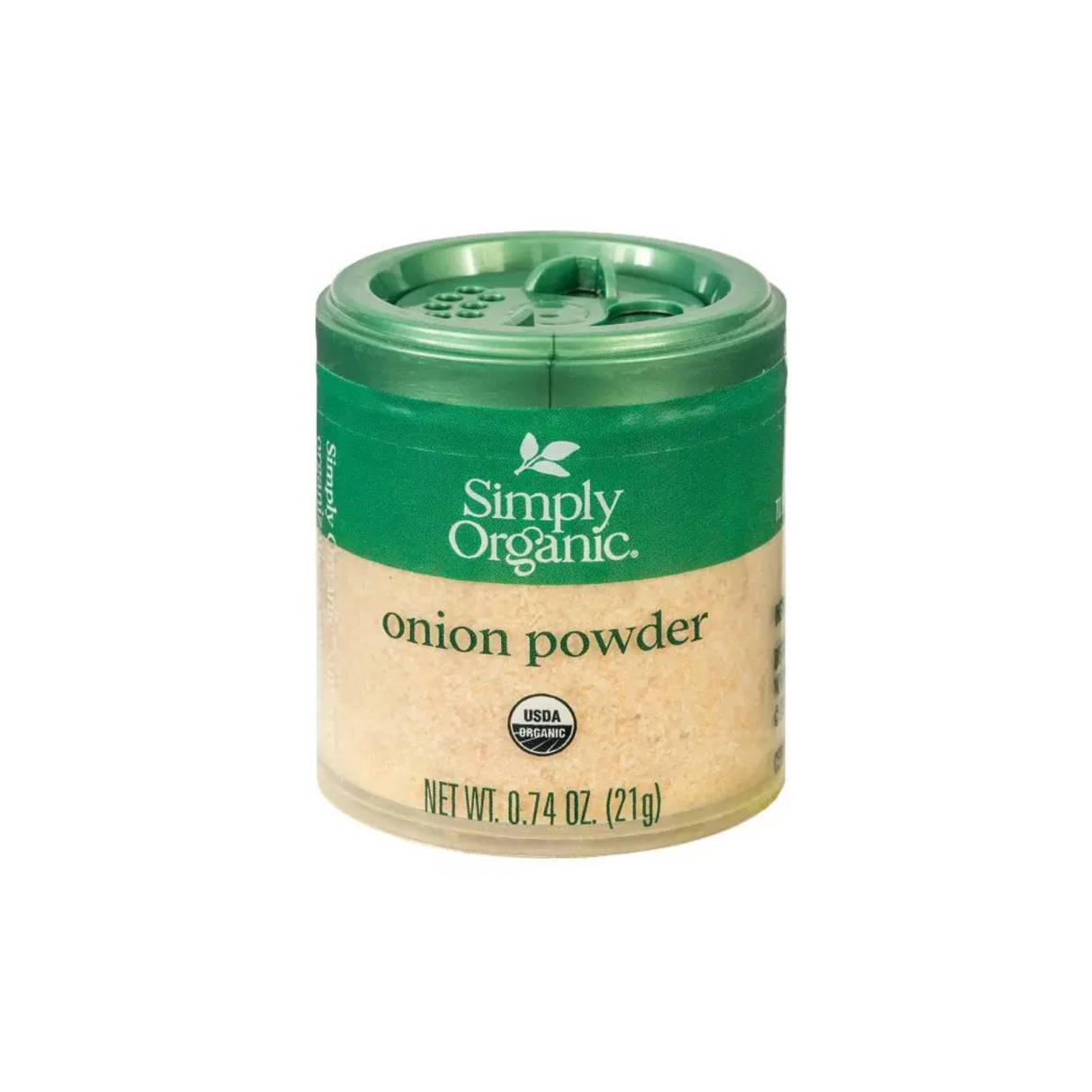 Simply Organic Mini Onion Powder 0.74 oz