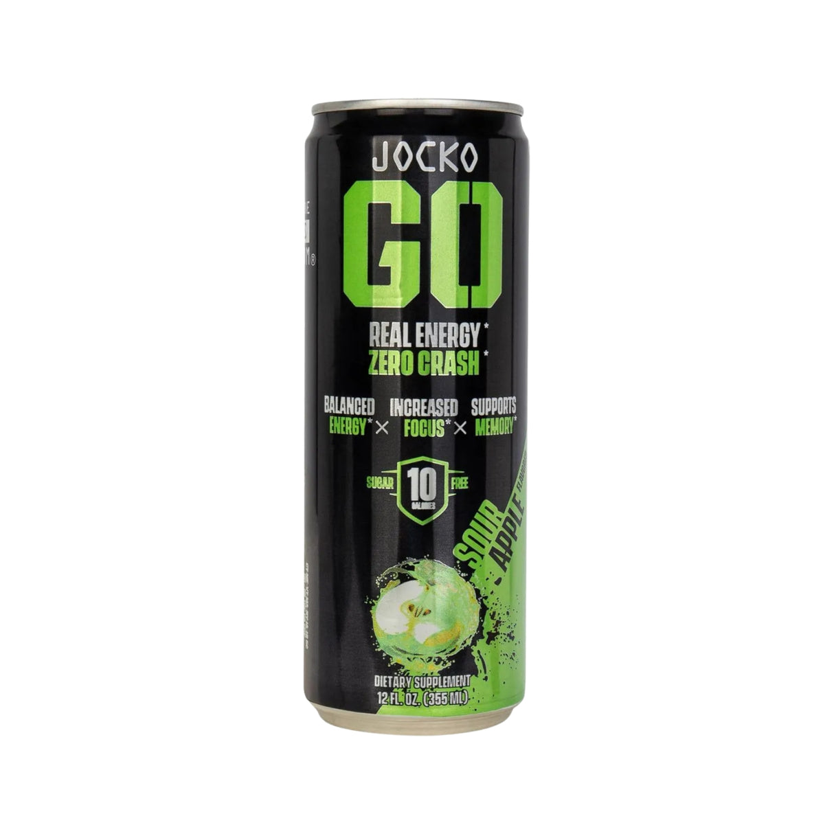 Jocko GO Energy Drink Energy Boost 355ml