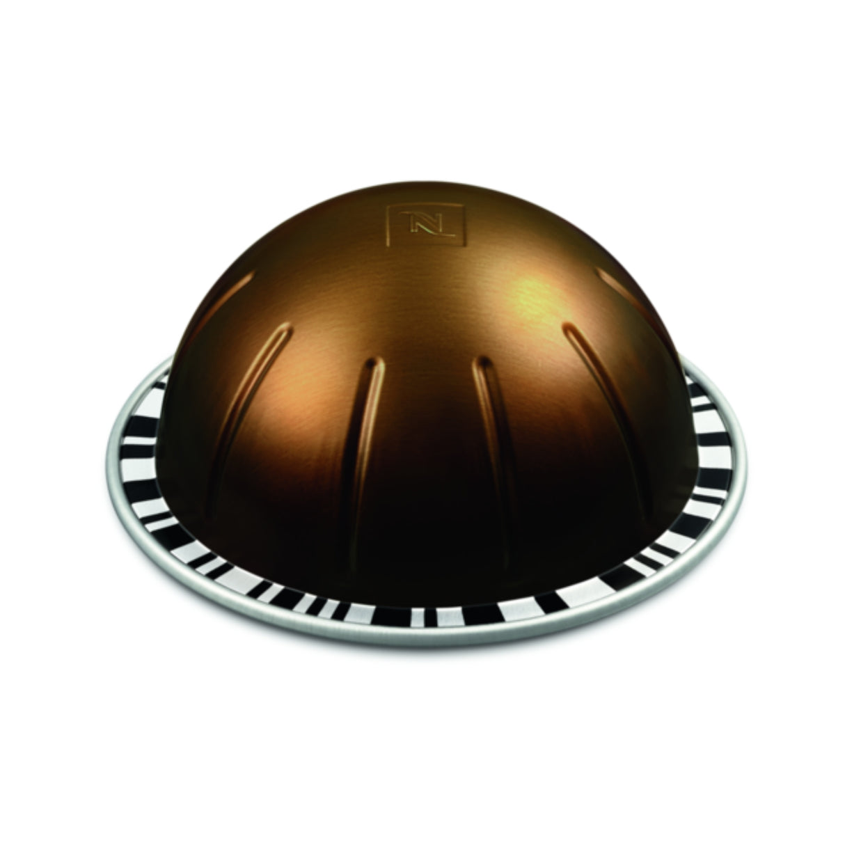 Nespresso VertuoLine Double Espresso Chiaro Capsules (150g)