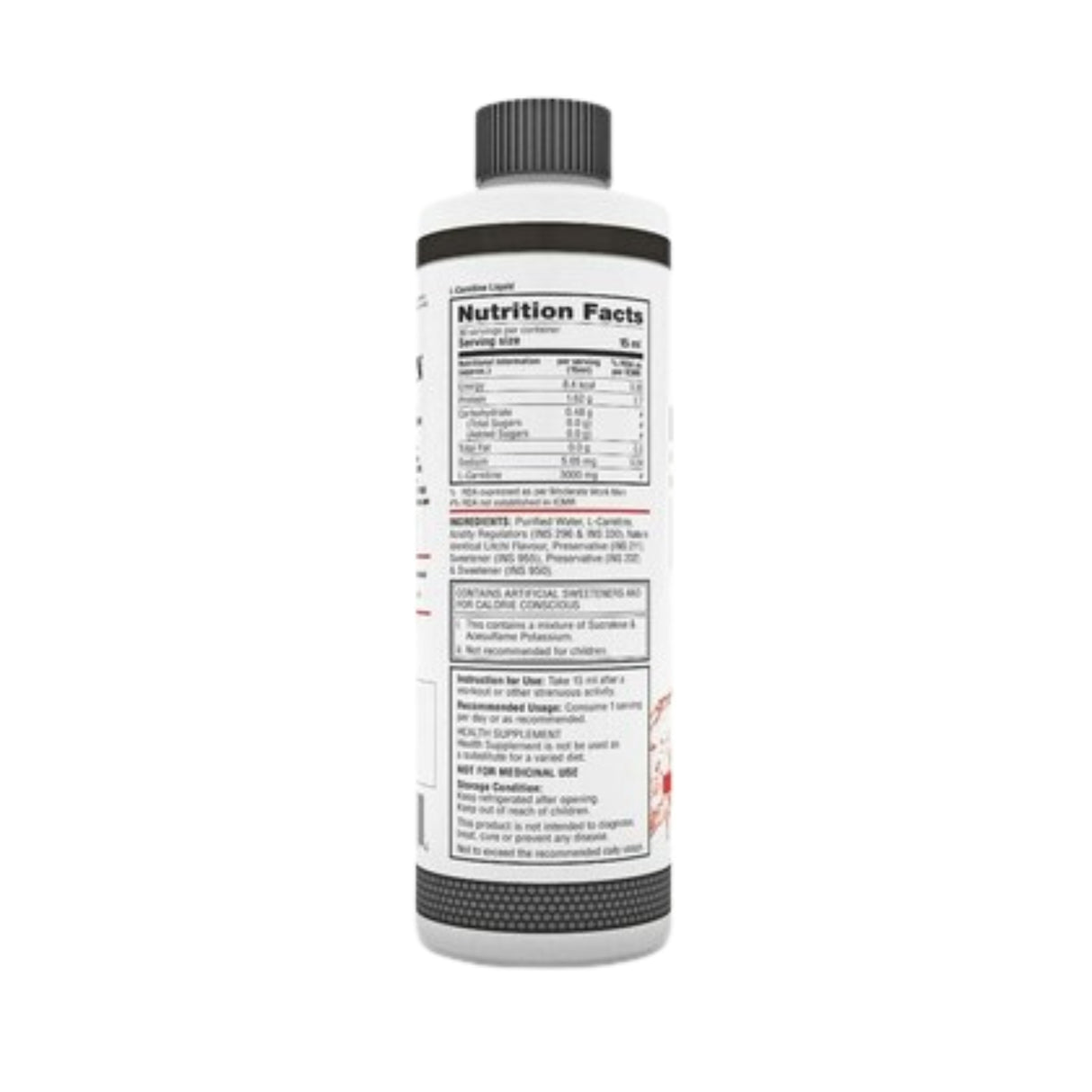 Labrada L-Carnitine 3000mg Liquid 450ml