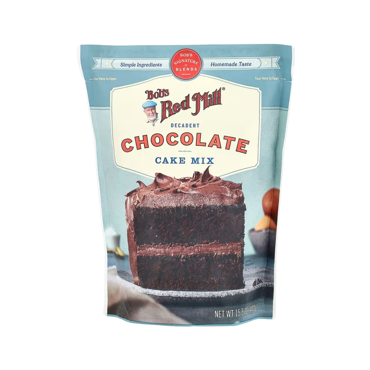 Bob's Red Mill Decadent Chocolate Cake Mix 440g