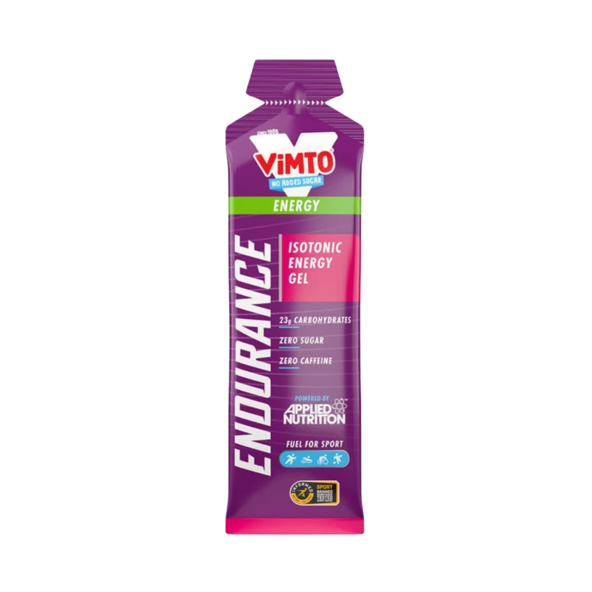 Applied Nutrition Endurance Gel - Vimto 60g