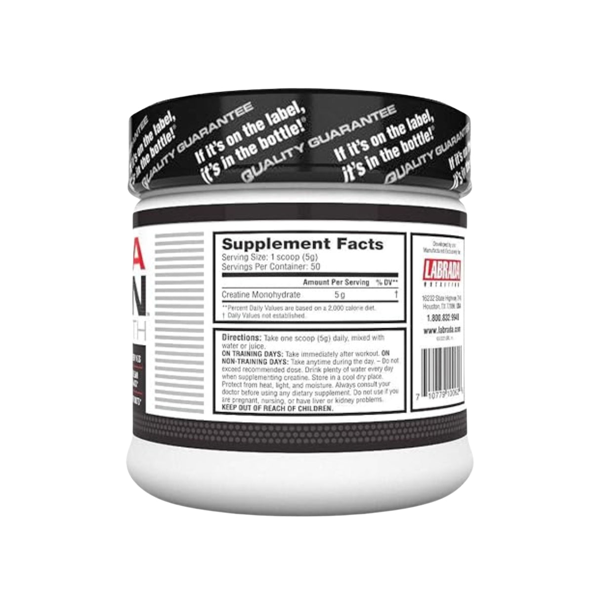 Labrada EAA Blue Razzberry 300g