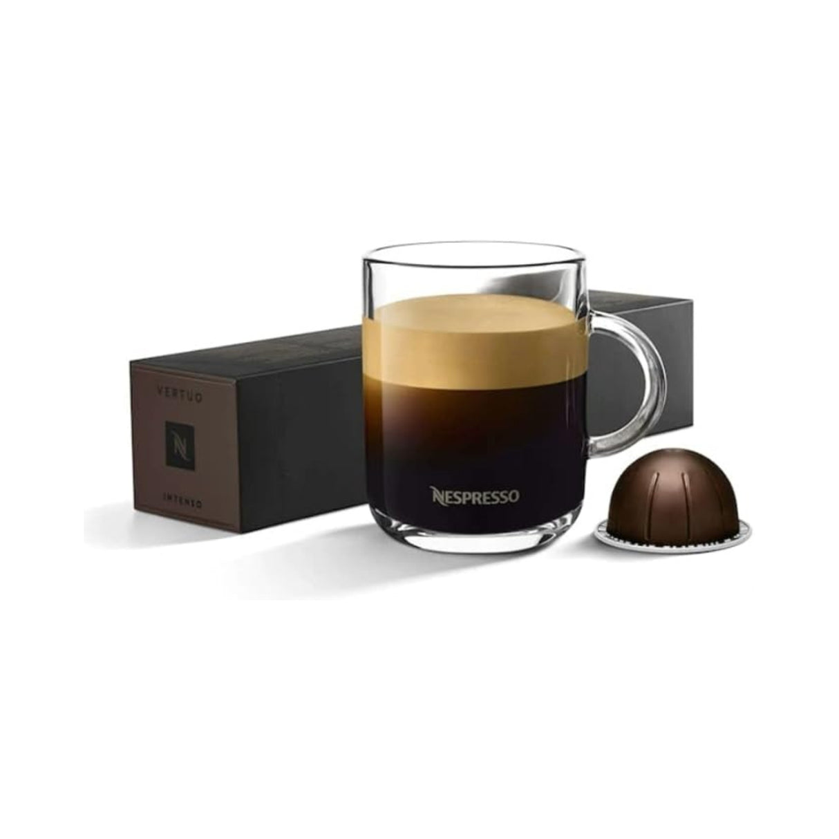 Nespresso VertuoLine INTENSO Capsules (100g)